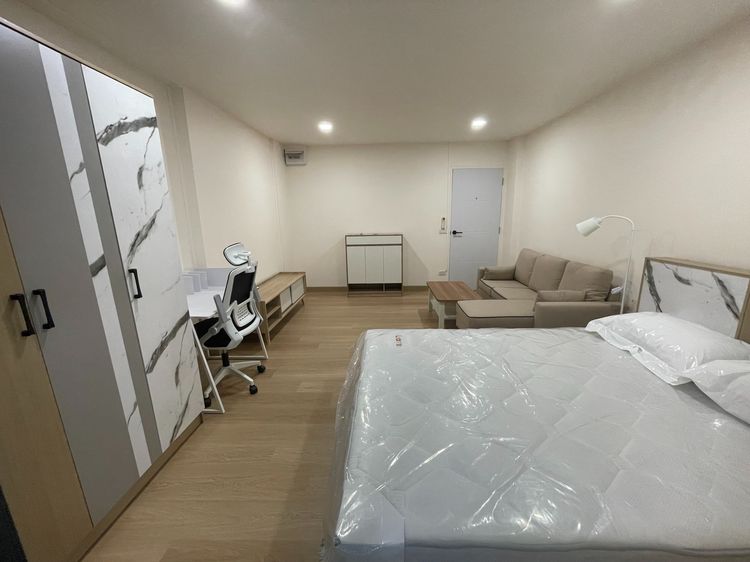 อื่นๆ ไม่อนุญาต ตกแต่งครบ ขายคอนโดใกล้รถไฟฟ้าBTSเส้นลาดพร้าวตกแต่งพร้อมอยู่ราคา850,000บาท รูปที่ 4