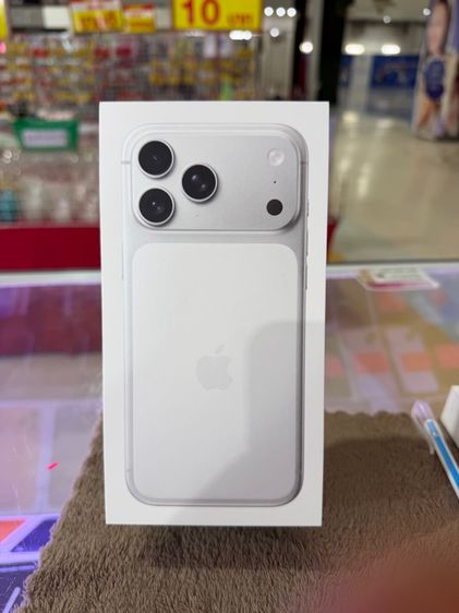 17pro max 256gb ขาว มือ1  