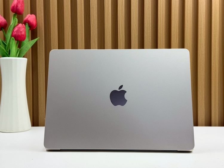 MacBook Air 13.6-inch M3 2024 Ram8GB SSD256GB Starlight  รูปที่ 11
