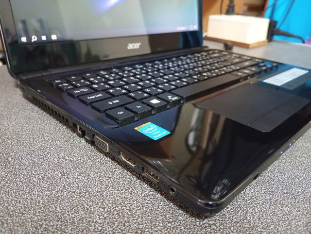Acer E1-410 Pentium N3520
Ram 4 GB, HDD 500 GB
เครื่องสวยใช้งานปกติ ลื่นไหลดี รูปที่ 4