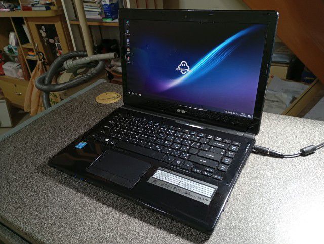 Acer E1-410 Pentium N3520
Ram 4 GB, HDD 500 GB
เครื่องสวยใช้งานปกติ ลื่นไหลดี รูปที่ 2