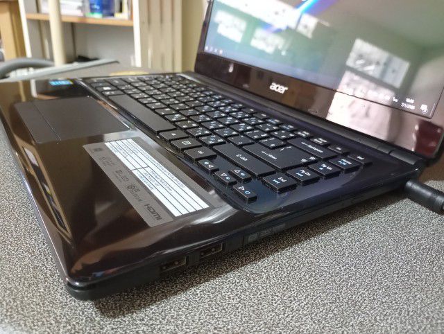 Acer E1-410 Pentium N3520
Ram 4 GB, HDD 500 GB
เครื่องสวยใช้งานปกติ ลื่นไหลดี รูปที่ 5