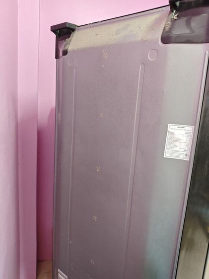 ขายตู้เย็น sharp 2 ประตูขนาด 14.4 คิวสภาพใหม่ขายเพียง 6,000 บาท รูปที่ 8