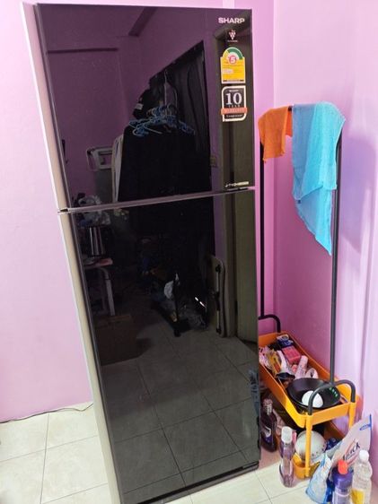 Yamaha N-Max 2024 ขายตู้เย็น sharp 2 ประตูขนาด 14.4 คิวสภาพใหม่ขายเพียง 6,000 บาท