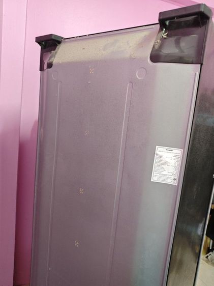 ขายตู้เย็น sharp 2 ประตูขนาด 14.4 คิวสภาพใหม่ขายเพียง 6,000 บาท รูปที่ 9