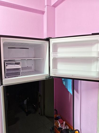 ขายตู้เย็น sharp 2 ประตูขนาด 14.4 คิวสภาพใหม่ขายเพียง 6,000 บาท รูปที่ 3