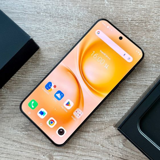 อายุ 3.5 เดือน Vivo X200 FE 512 ศูนย์ไทย ประกันยาวๆ กย.69 แบต 100 ครบกล่อง เคสเพิ่ม 3 อัน รูปที่ 3