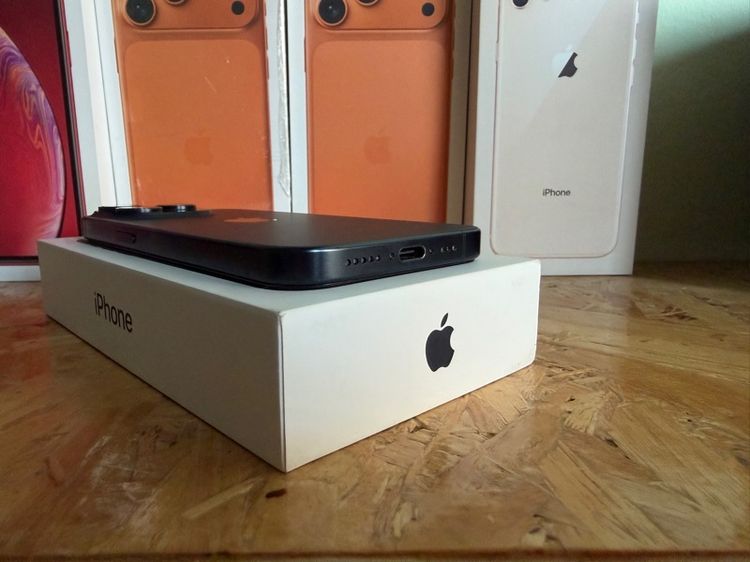 iPhone 15 Pro 128 GB สภาพเครื่อง 99 สวยๆ ไม่มีรอย สุขภาพแบต 100 รูปที่ 9