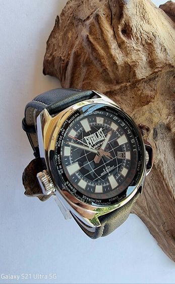 นาฬิกา Everlast Pam Japan  รูปที่ 9