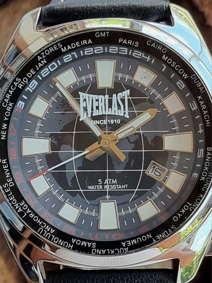 นาฬิกา Everlast Pam Japan  รูปที่ 6