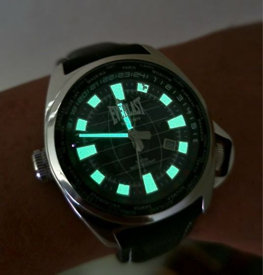 นาฬิกา Everlast Pam Japan  รูปที่ 2