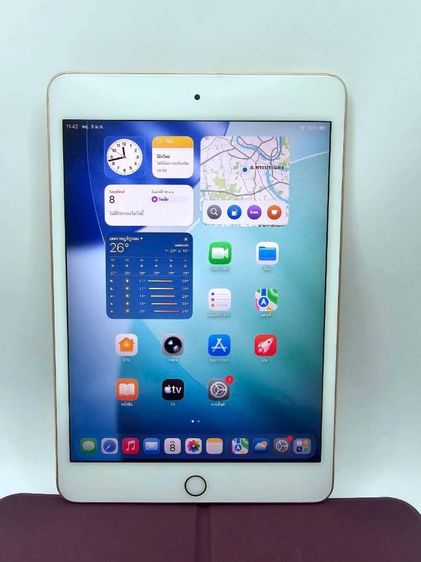 Ipad mini5wifi 64 gb เครื่องศูนย์ไทย  รูปที่ 5