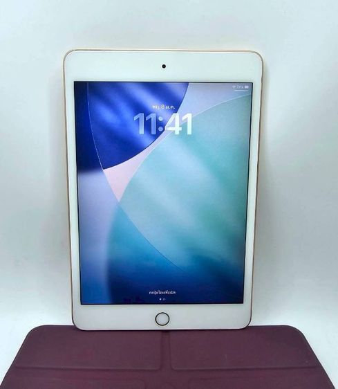 Ipad mini5wifi 64 gb เครื่องศูนย์ไทย  รูปที่ 3
