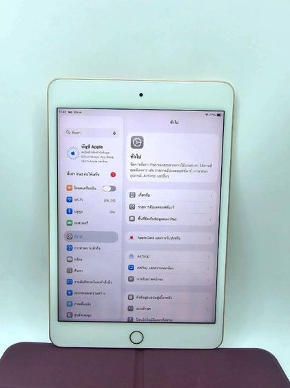 Ipad mini5wifi 64 gb เครื่องศูนย์ไทย  รูปที่ 13