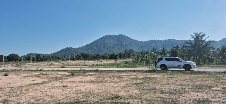 ที่ดินหัวหินชะอำ