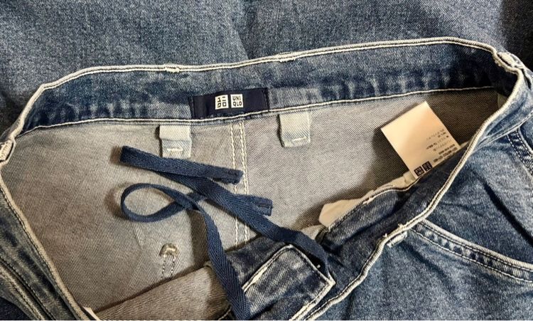 กางเกง Uniqlo รูปที่ 4