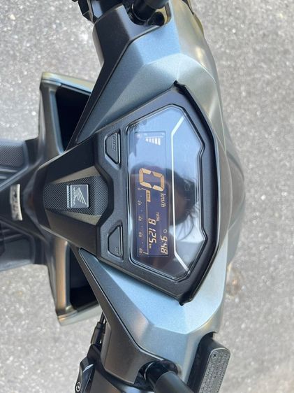 Honda รุ่น Click125i 125iปี 2025 สตาร์ทมือ  รูปที่ 9