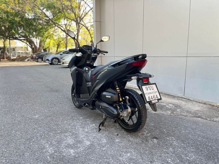 Honda รุ่น Click125i 125iปี 2025 สตาร์ทมือ  รูปที่ 3