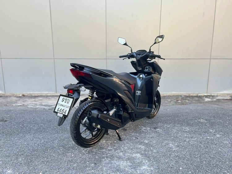 Honda รุ่น Click125i 125iปี 2025 สตาร์ทมือ  รูปที่ 4