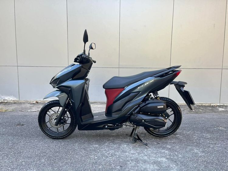 Honda รุ่น Click125i 125iปี 2025 สตาร์ทมือ  รูปที่ 2