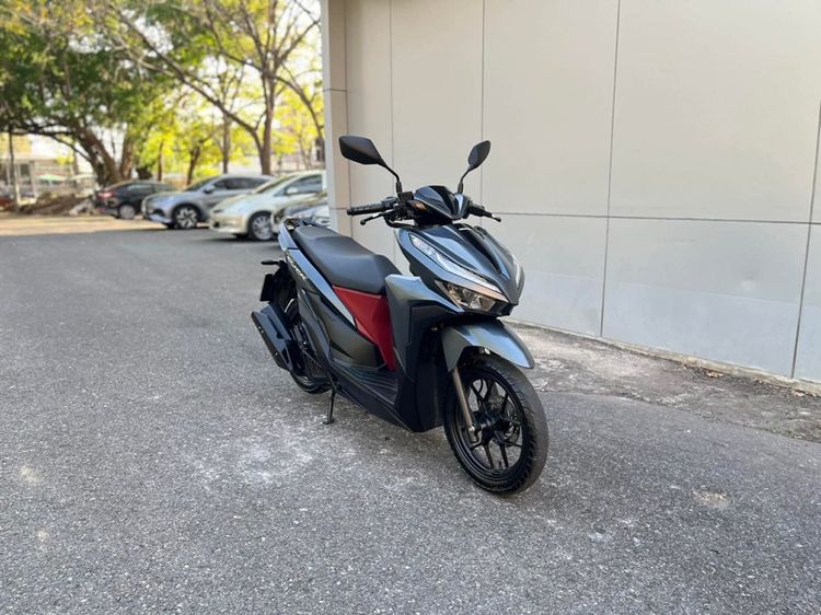 Honda รุ่น Click125i 125iปี 2025 สตาร์ทมือ  รูปที่ 5