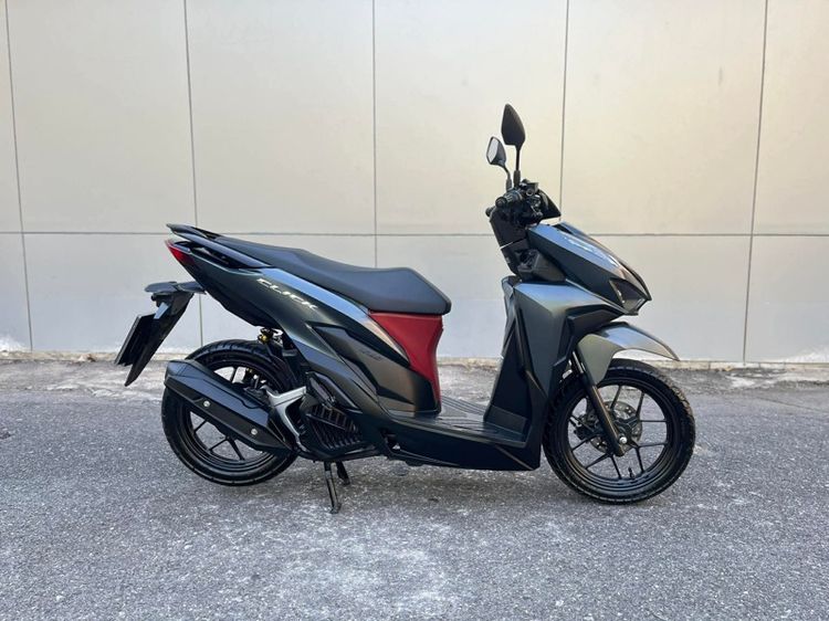Honda รุ่น Click125i 125iปี 2025 สตาร์ทมือ  รูปที่ 6