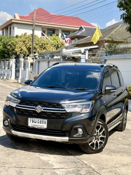 รถ Suzuki XL7 1.5 GLX สี ดำ
