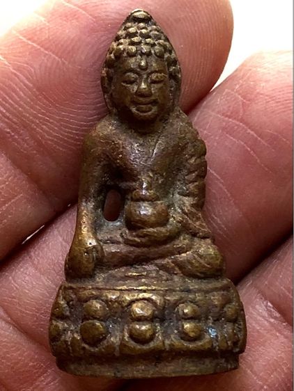 พระกริ่งเก่าคะ รูปที่ 4