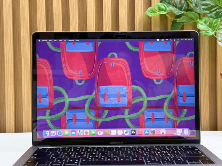 MacBook Air 13-inch 2019 Ram8GB SSD128GB SpaceGray  รูปที่ 5