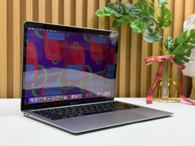 MacBook Air 13-inch 2019 Ram8GB SSD128GB SpaceGray  รูปที่ 4