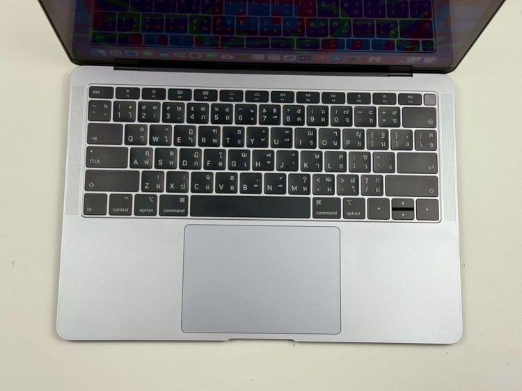 MacBook Air 13-inch 2019 Ram8GB SSD128GB SpaceGray  รูปที่ 6