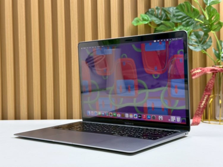 MacBook Air 13-inch 2019 Ram8GB SSD128GB SpaceGray  รูปที่ 3