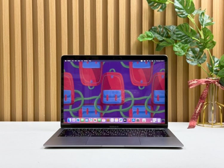 MacBook Air 13-inch 2019 Ram8GB SSD128GB SpaceGray  รูปที่ 2