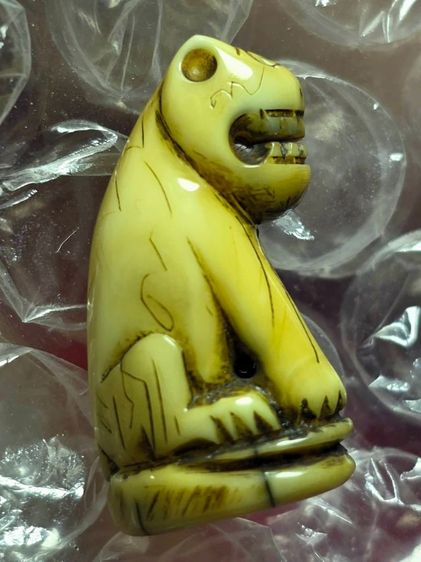 เสืออ้าปาก มหาอำนาจ รูปที่ 2