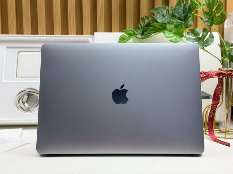 MacBook Pro (13-inch 2019 Two Thunderbolt 3 ports) Ram8gb SSD256gb SpaceGray  รูปที่ 11
