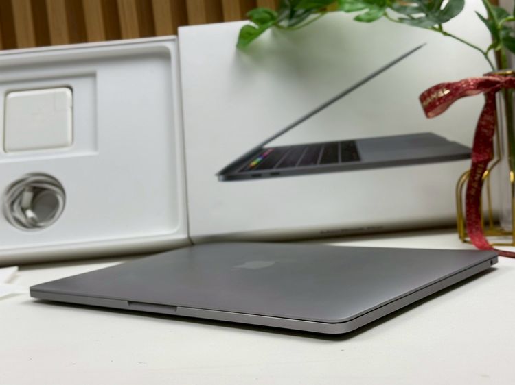 MacBook Pro (13-inch 2019 Two Thunderbolt 3 ports) Ram8gb SSD256gb SpaceGray  รูปที่ 7
