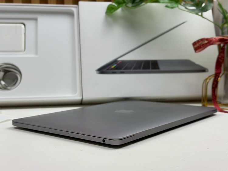 MacBook Pro (13-inch 2019 Two Thunderbolt 3 ports) Ram8gb SSD256gb SpaceGray  รูปที่ 10