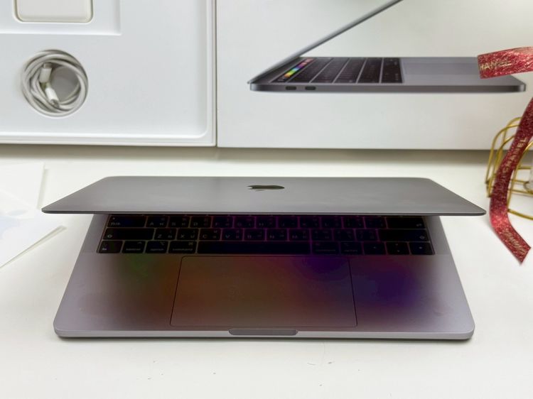 MacBook Pro (13-inch 2019 Two Thunderbolt 3 ports) Ram8gb SSD256gb SpaceGray  รูปที่ 6