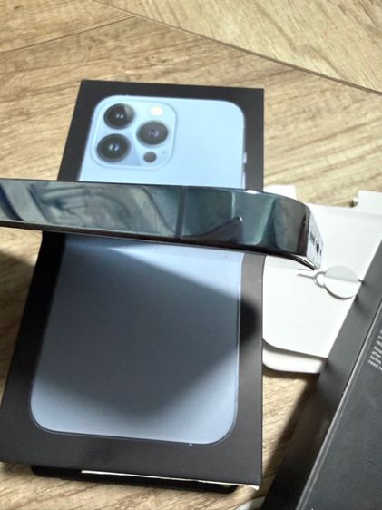 iphone 13 pro 128 นางฟ้า สี น้ำเงิน บลู รูปที่ 4