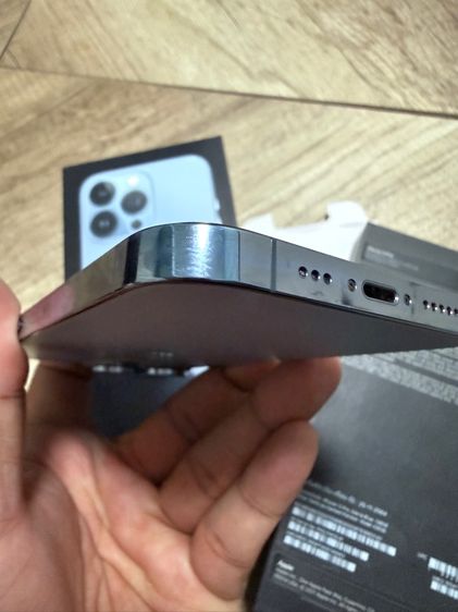 iphone 13 pro 128 นางฟ้า สี น้ำเงิน บลู รูปที่ 9