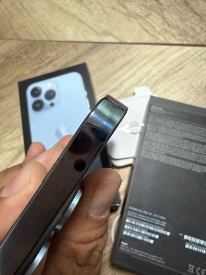 iphone 13 pro 128 นางฟ้า สี น้ำเงิน บลู รูปที่ 11