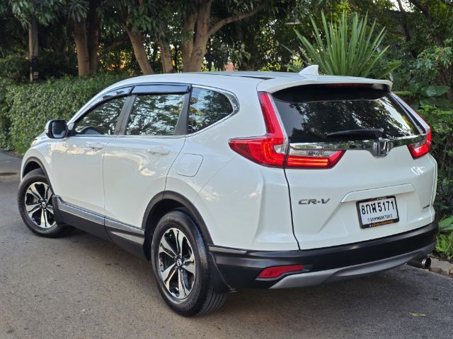 Honda CR-V 2019 2.4 S 2WD Utility-car เบนซิน ไม่ติดแก๊ส เกียร์อัตโนมัติ ขาว รูปที่ 2