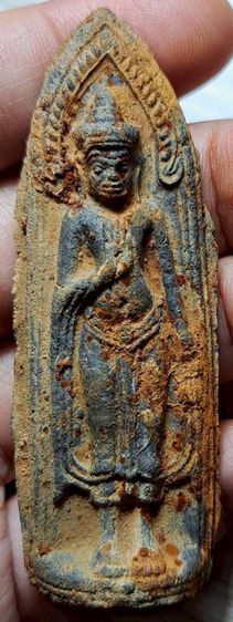 พระกรุเจดีย์ทอง (เจดีย์ปทุมวดี) รูปที่ 2