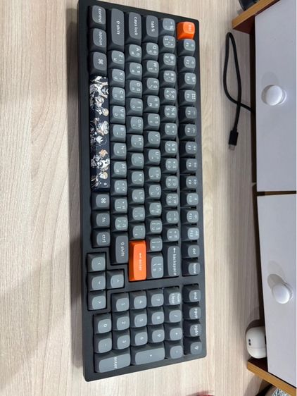 keychron k4 max รูปที่ 2