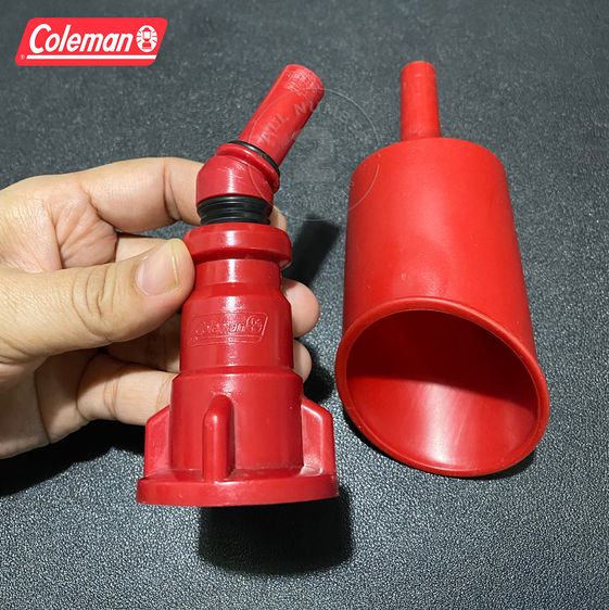 Coleman อุปกรณ์เสริมสำหรับตะเกียง 2 ชิ้น นำเข้า Japan