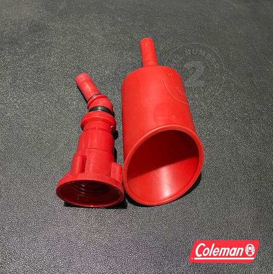 Coleman อุปกรณ์เสริมสำหรับตะเกียง 2 ชิ้น นำเข้า Japan รูปที่ 3