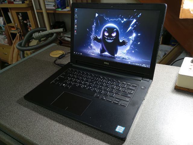 DELL Latitude 3470 Core i5 gen6
Ram 4 GB, SSD 120 GB
การ์ดจอแยก ดูหนังเล่นเกมส์ไม่มีสะดุด เครื่องสวยเหมือนใหม่ รูปที่ 2