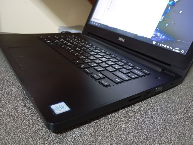 DELL Latitude 3470 Core i5 gen6
Ram 4 GB, SSD 120 GB
การ์ดจอแยก ดูหนังเล่นเกมส์ไม่มีสะดุด เครื่องสวยเหมือนใหม่ รูปที่ 5
