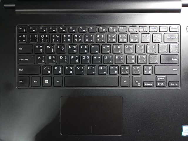 DELL Latitude 3470 Core i5 gen6
Ram 4 GB, SSD 120 GB
การ์ดจอแยก ดูหนังเล่นเกมส์ไม่มีสะดุด เครื่องสวยเหมือนใหม่ รูปที่ 6