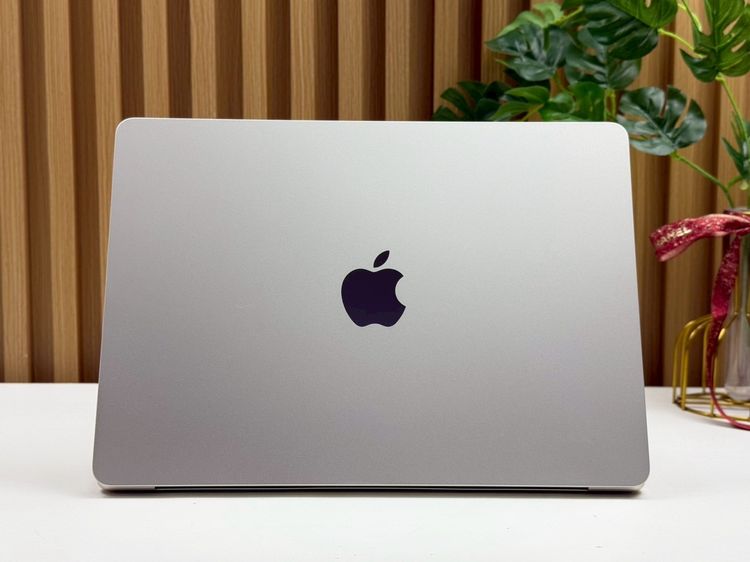 MacBook Air 13.6-inch M3 2024 Ram8GB SSD256GB Starlight  รูปที่ 11